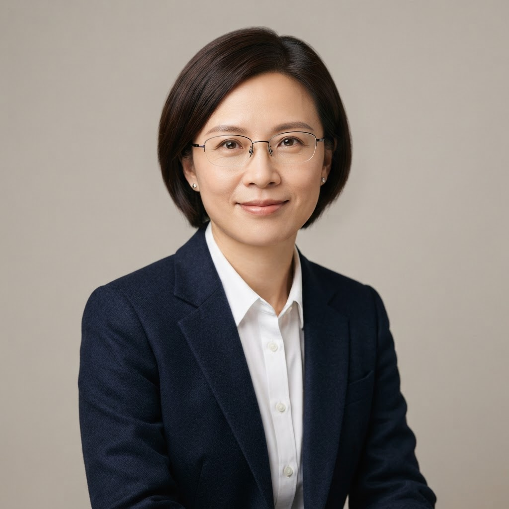 周敏的照片